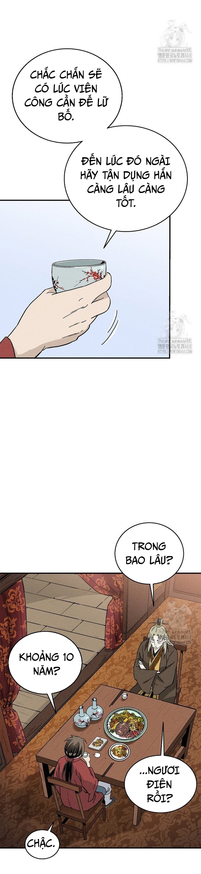 Trọng Sinh Thành Thần Y Thời Tam Quốc: Chapter 158