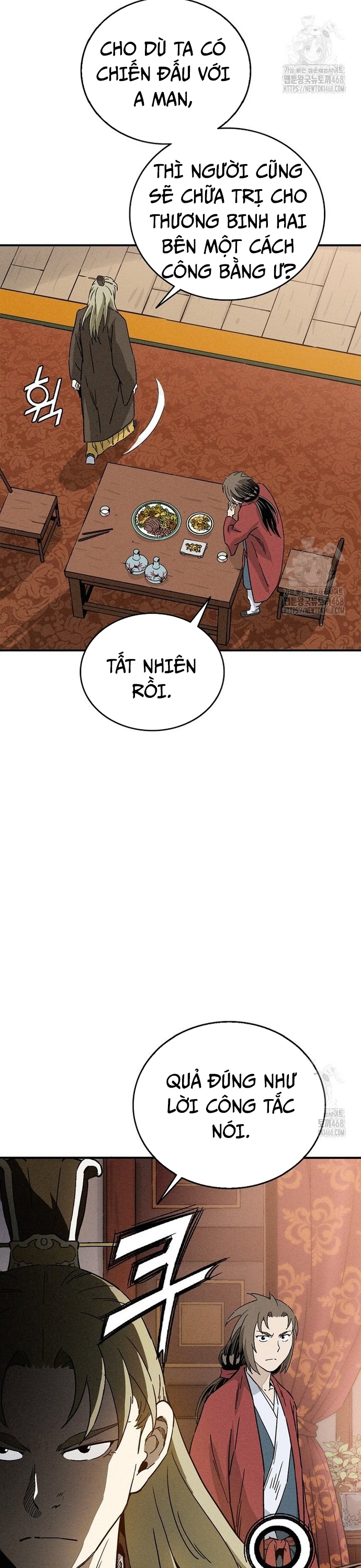 Trọng Sinh Thành Thần Y Thời Tam Quốc: Chapter 158