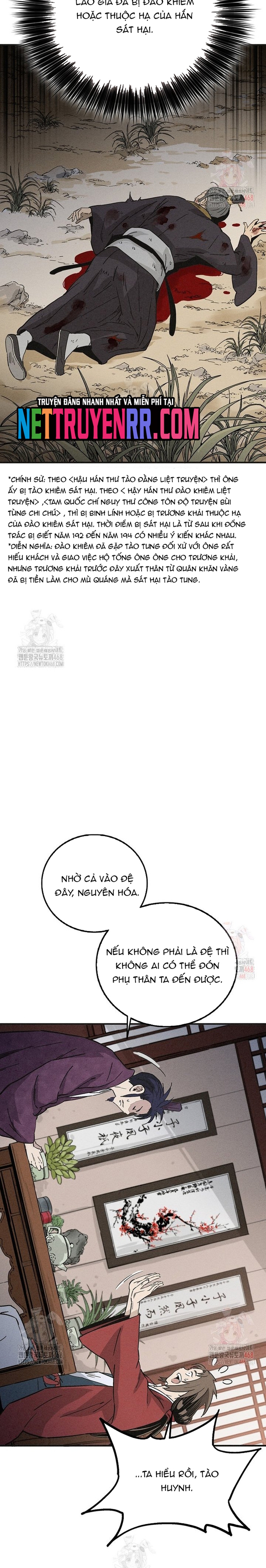 Trọng Sinh Thành Thần Y Thời Tam Quốc: Chapter 161