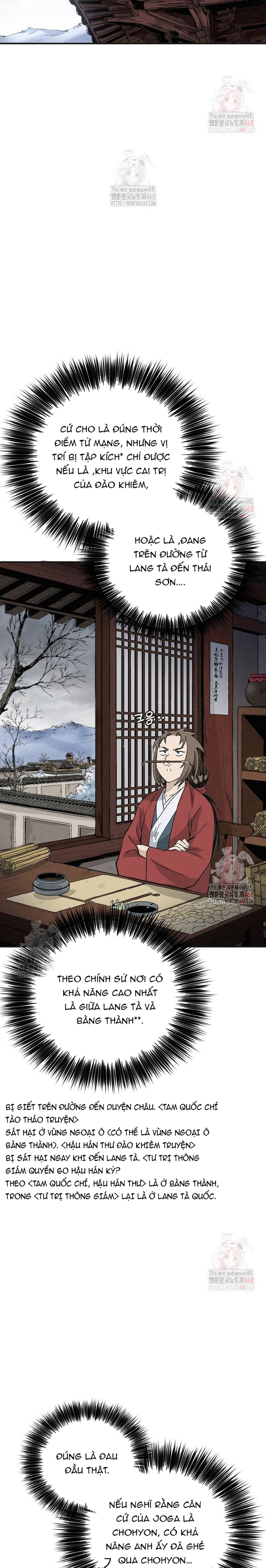Trọng Sinh Thành Thần Y Thời Tam Quốc: Chapter 161