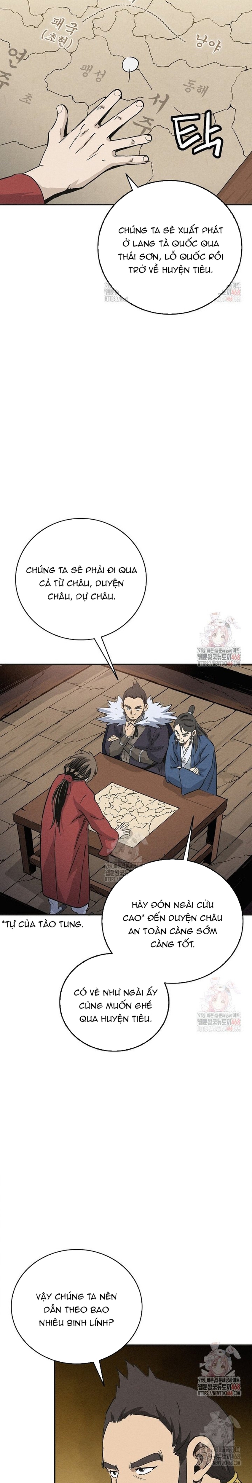 Trọng Sinh Thành Thần Y Thời Tam Quốc: Chapter 161