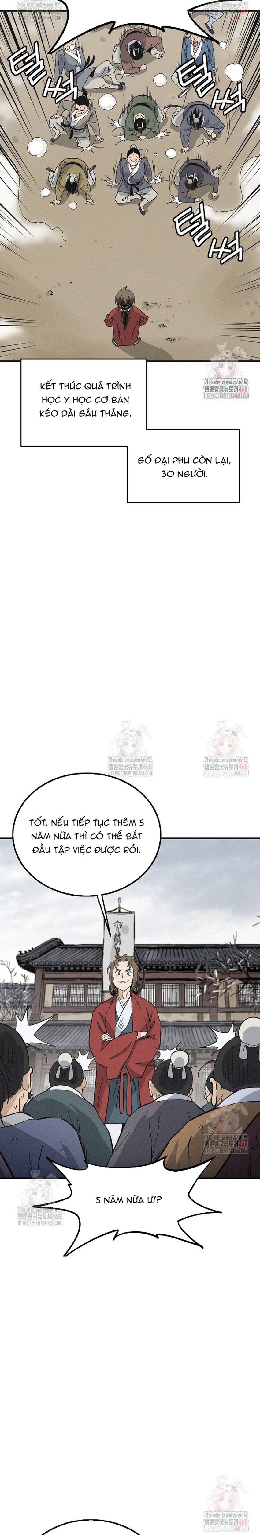 Trọng Sinh Thành Thần Y Thời Tam Quốc: Chapter 161