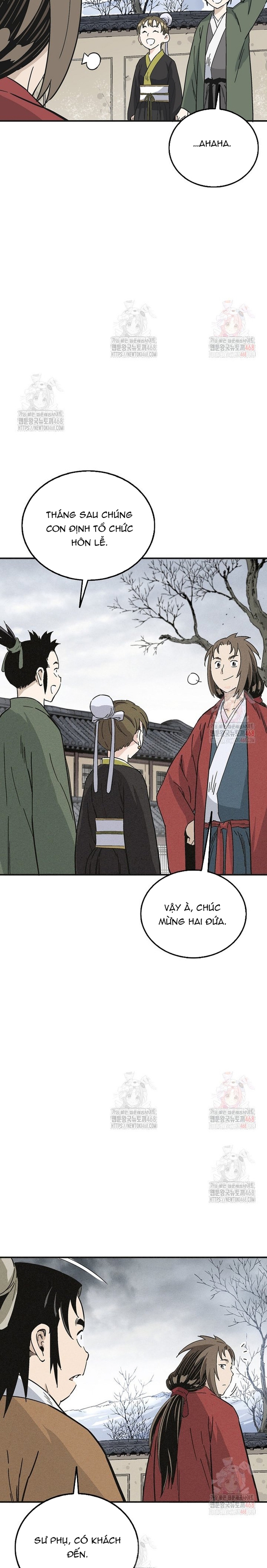 Trọng Sinh Thành Thần Y Thời Tam Quốc: Chapter 161