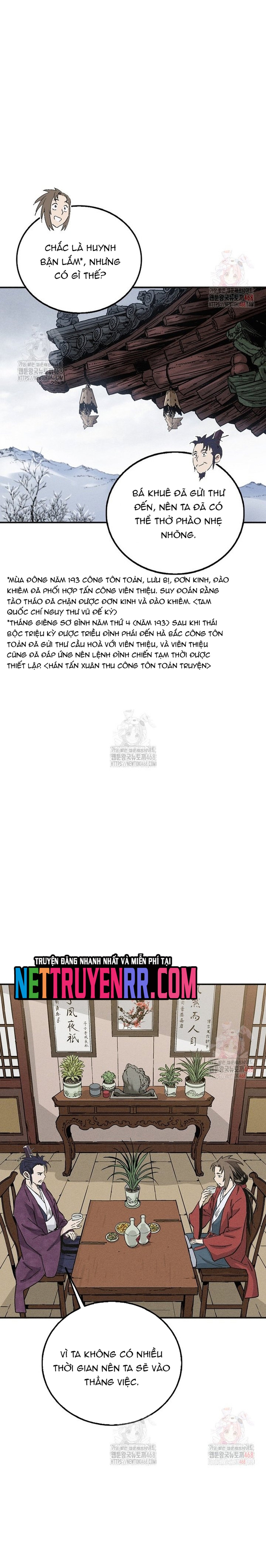 Trọng Sinh Thành Thần Y Thời Tam Quốc: Chapter 161