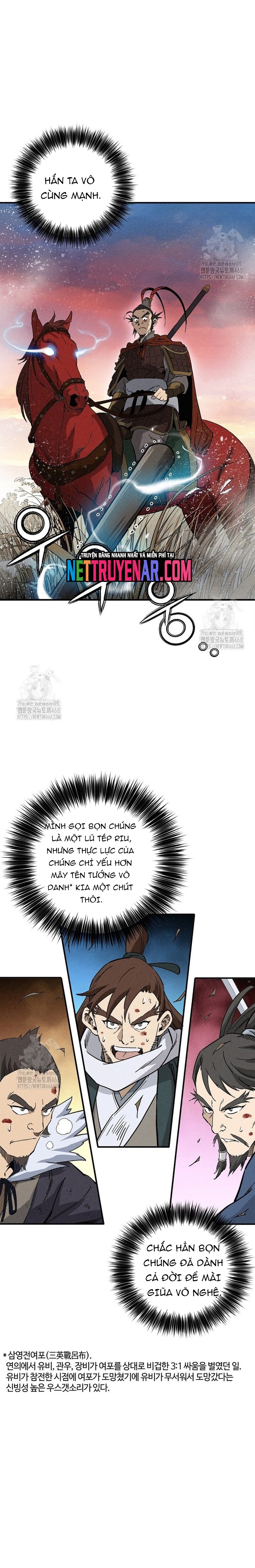 Trọng Sinh Thành Thần Y Thời Tam Quốc: Chapter 164