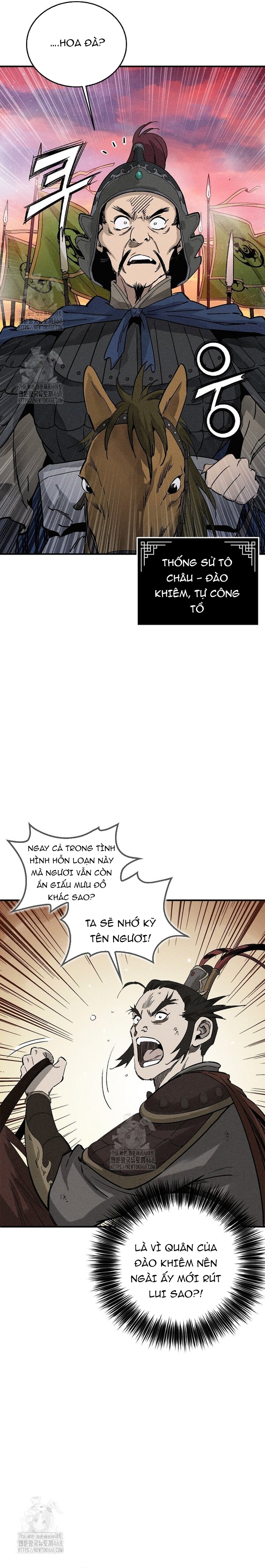 Trọng Sinh Thành Thần Y Thời Tam Quốc: Chapter 165