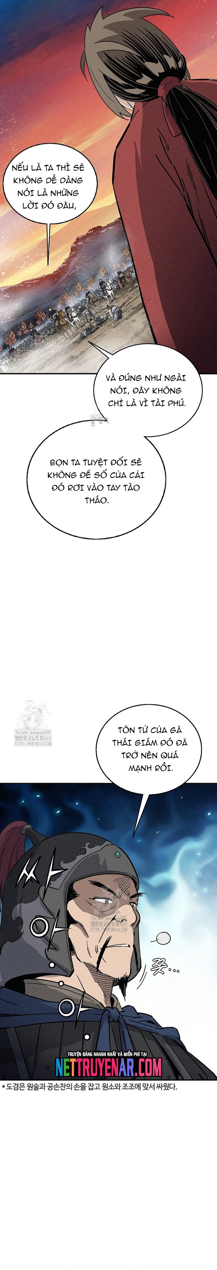 Trọng Sinh Thành Thần Y Thời Tam Quốc: Chapter 165