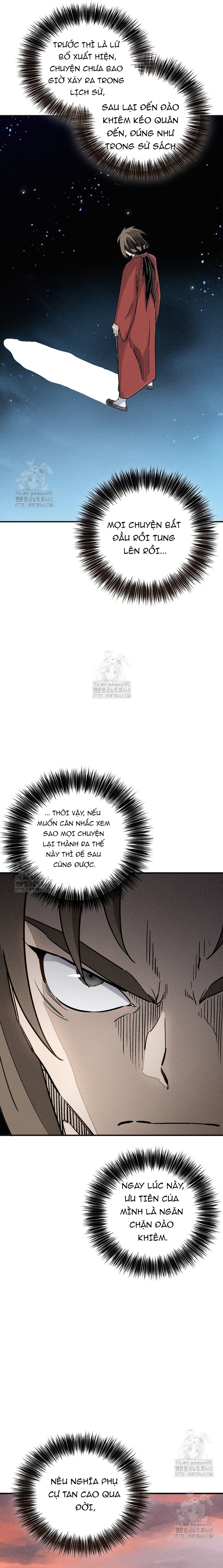 Trọng Sinh Thành Thần Y Thời Tam Quốc: Chapter 165