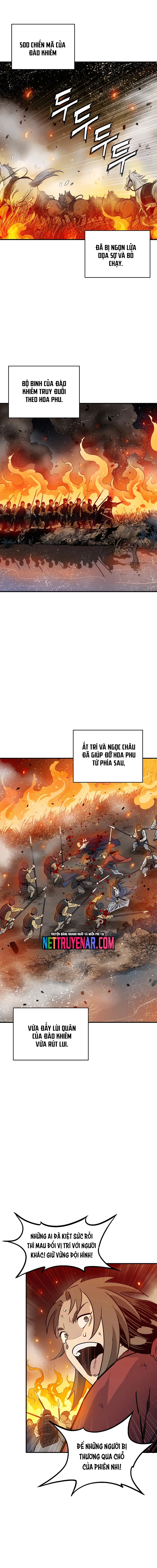 Trọng Sinh Thành Thần Y Thời Tam Quốc: Chapter 166