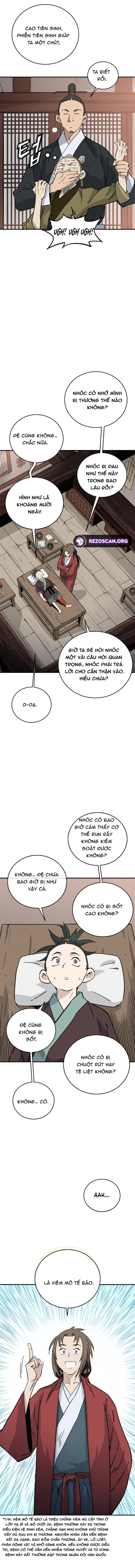 Trọng Sinh Thành Thần Y Thời Tam Quốc: Chapter 171