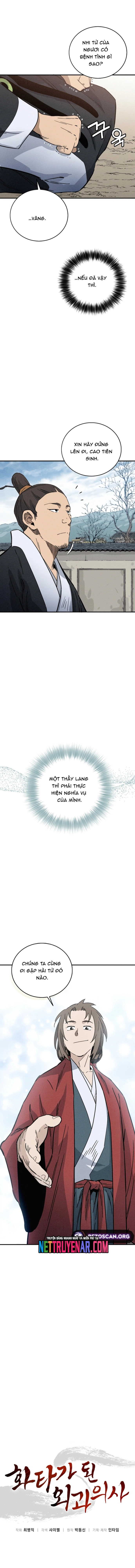 Trọng Sinh Thành Thần Y Thời Tam Quốc: Chapter 171