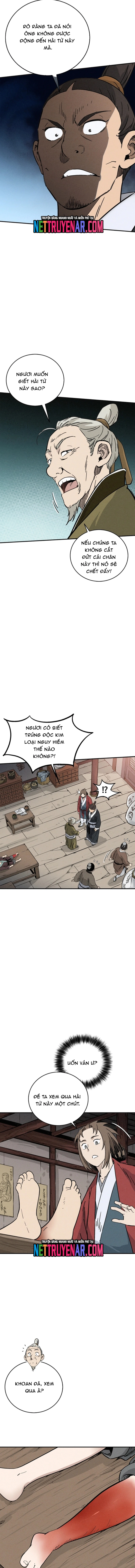 Trọng Sinh Thành Thần Y Thời Tam Quốc: Chapter 171