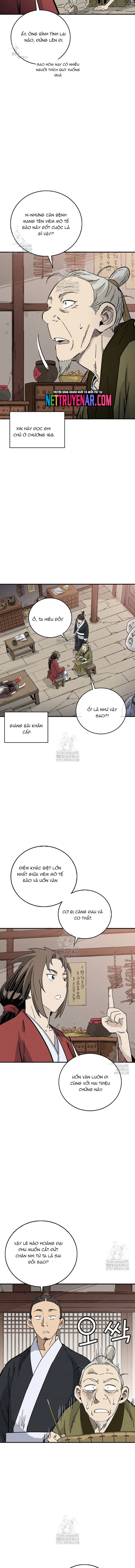 Trọng Sinh Thành Thần Y Thời Tam Quốc: Chapter 172