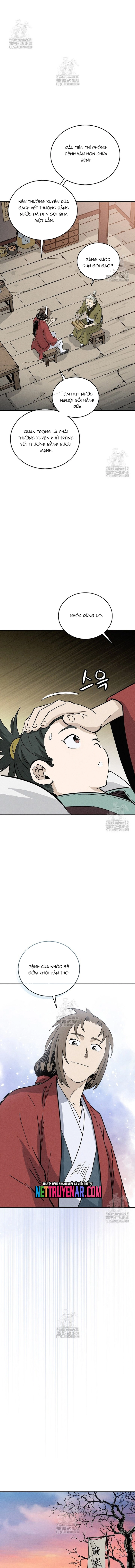Trọng Sinh Thành Thần Y Thời Tam Quốc: Chapter 172