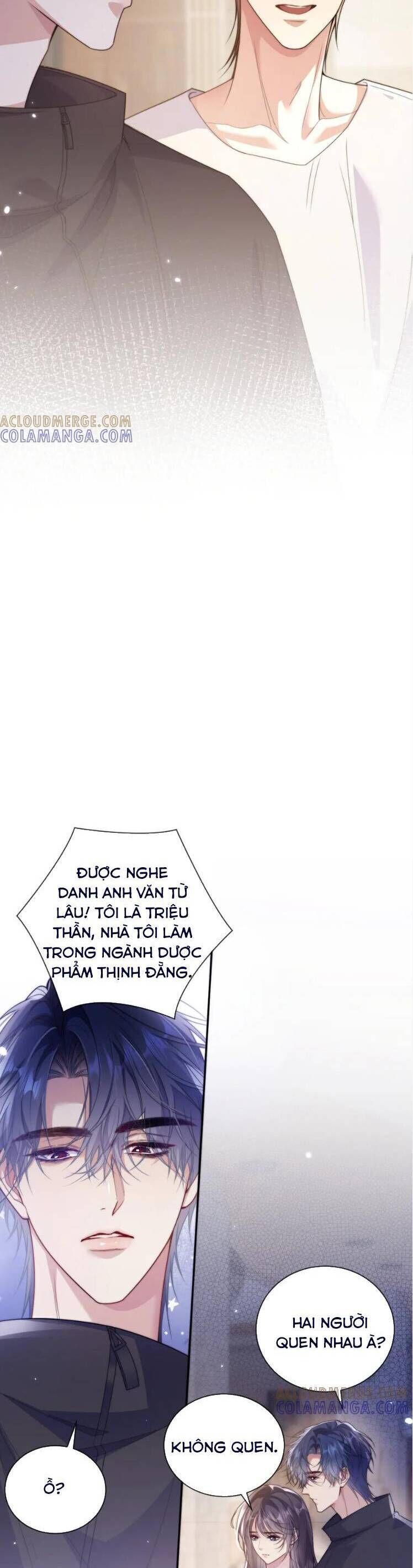 TRỌNG SINH TRONG VÒNG TAY ANH: Chapter 14