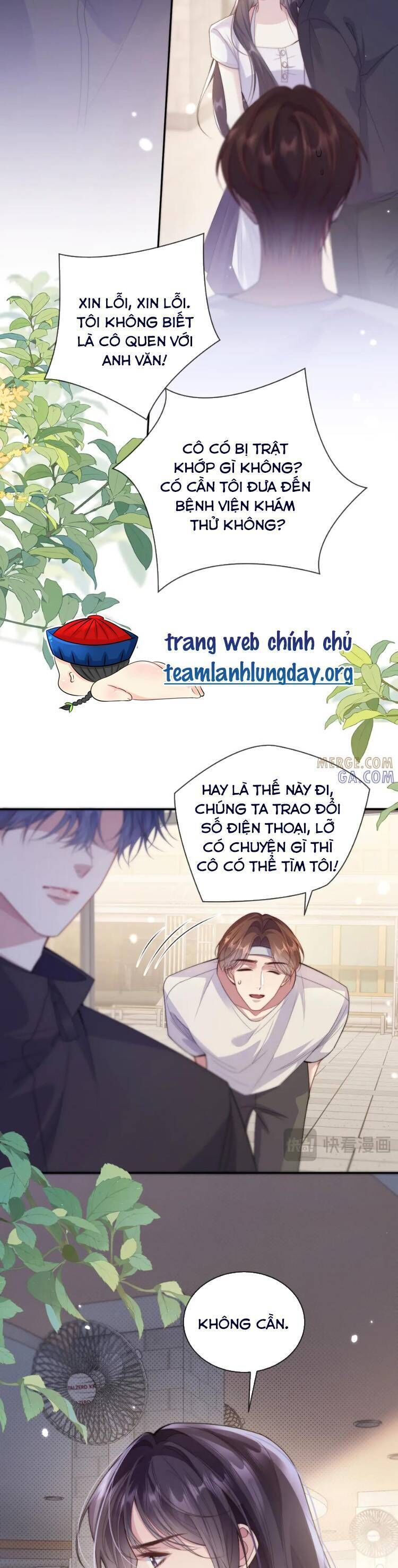 TRỌNG SINH TRONG VÒNG TAY ANH: Chapter 14