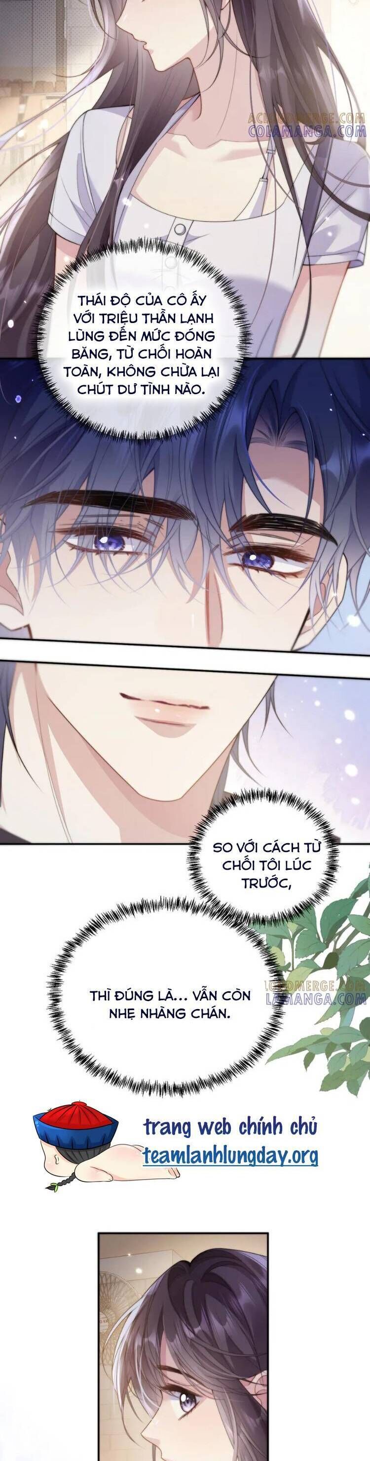 TRỌNG SINH TRONG VÒNG TAY ANH: Chapter 14