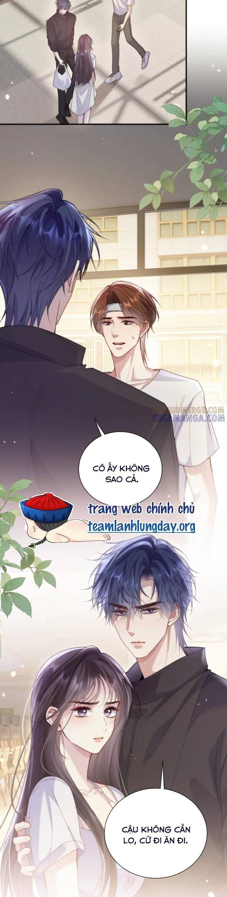 TRỌNG SINH TRONG VÒNG TAY ANH: Chapter 14