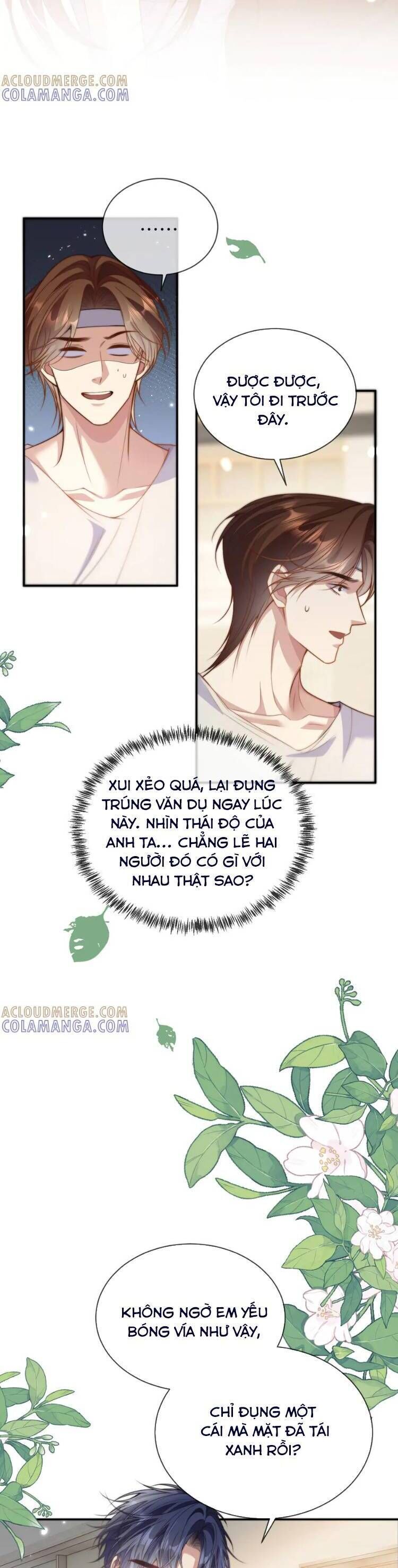 TRỌNG SINH TRONG VÒNG TAY ANH: Chapter 14