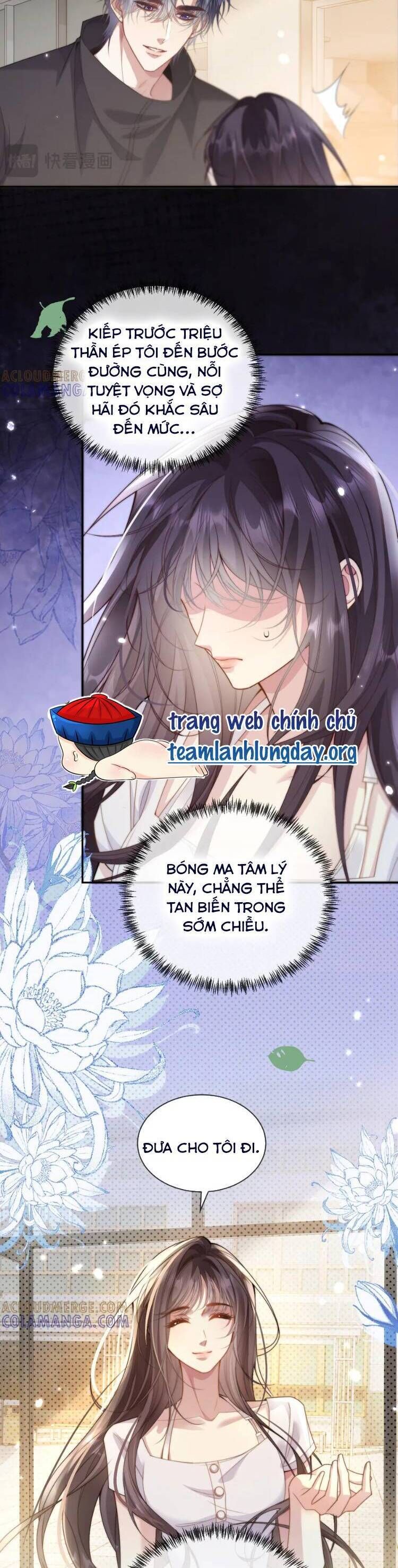 TRỌNG SINH TRONG VÒNG TAY ANH: Chapter 14