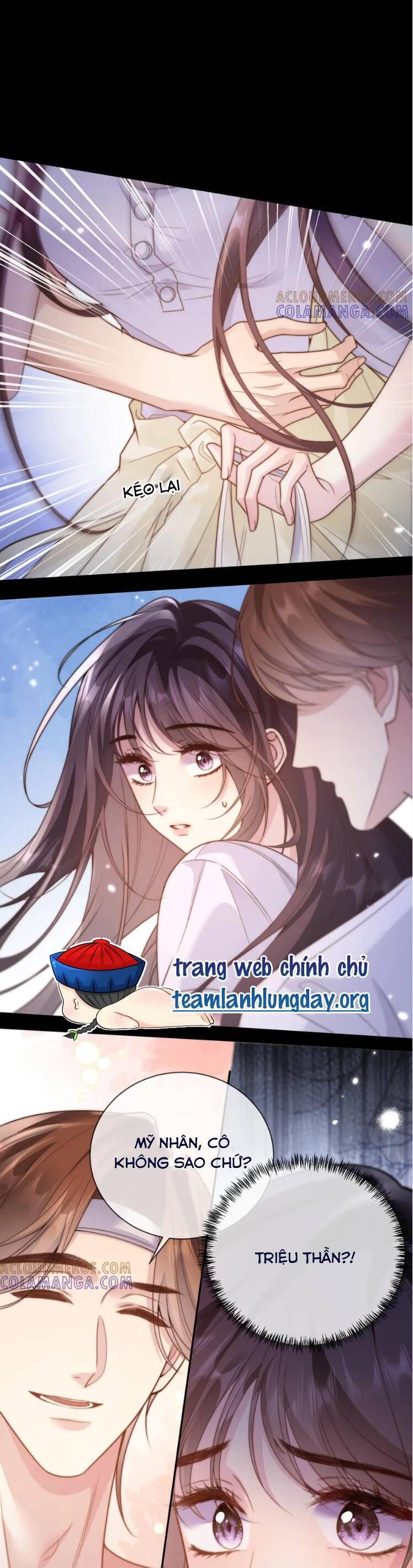 TRỌNG SINH TRONG VÒNG TAY ANH: Chapter 14