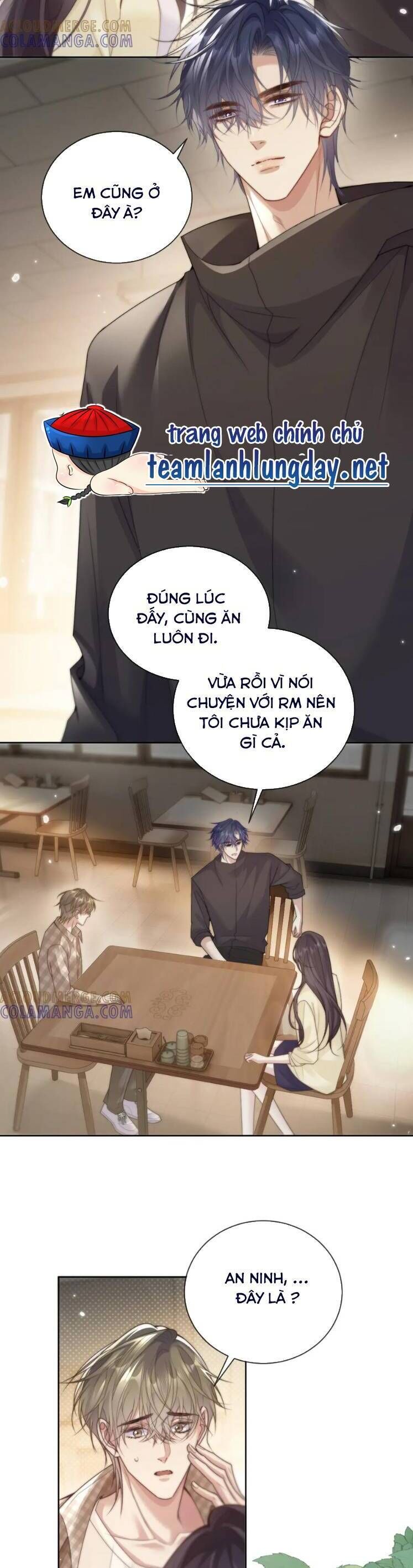 TRỌNG SINH TRONG VÒNG TAY ANH: Chapter 16