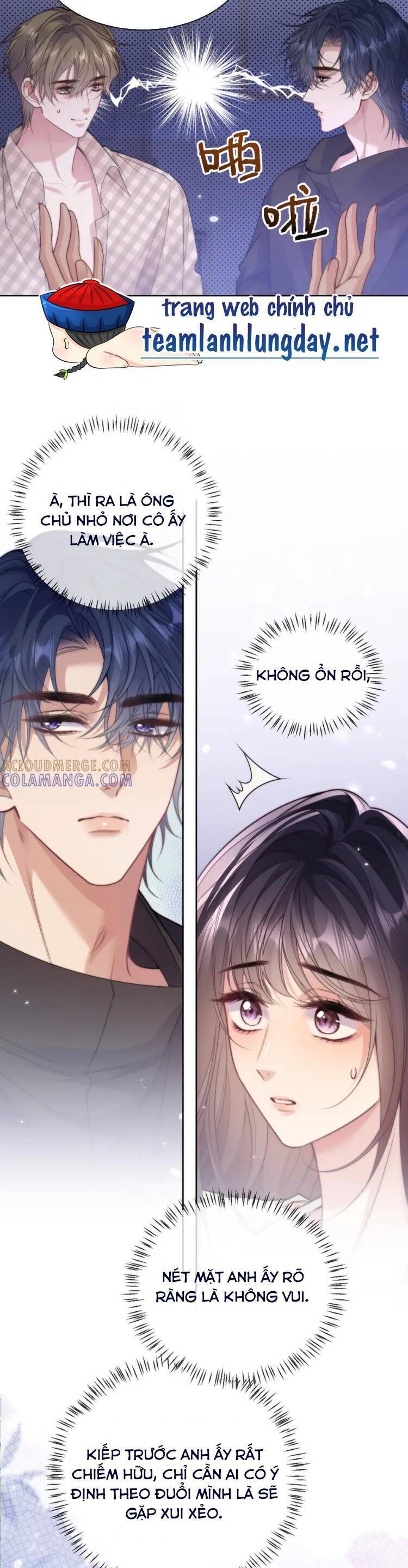 TRỌNG SINH TRONG VÒNG TAY ANH: Chapter 16