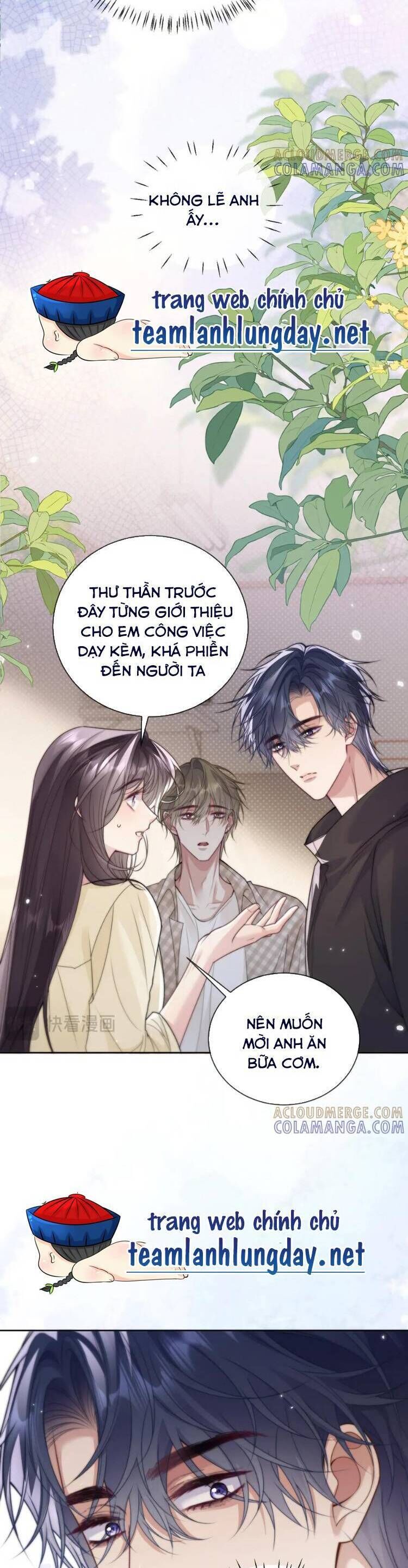 TRỌNG SINH TRONG VÒNG TAY ANH: Chapter 16