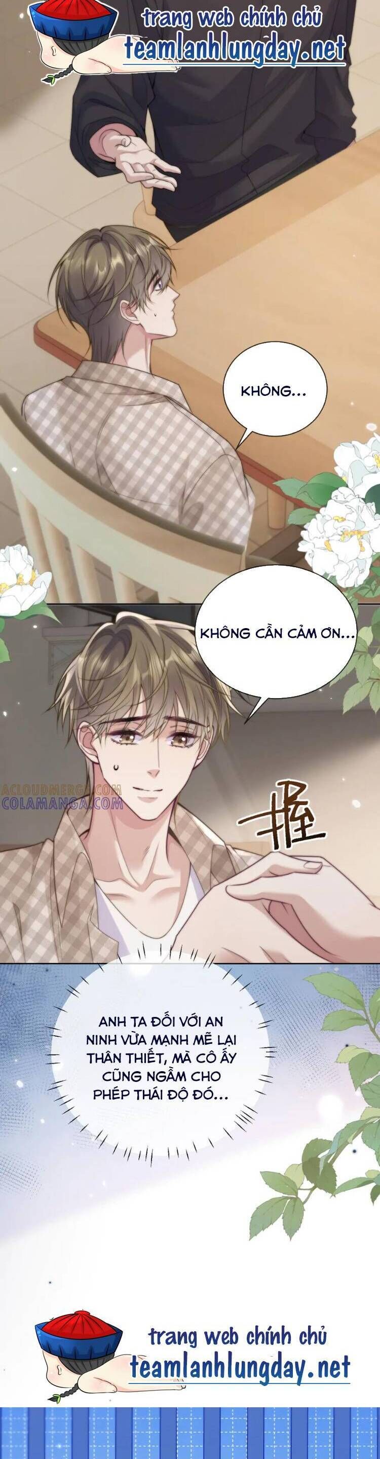 TRỌNG SINH TRONG VÒNG TAY ANH: Chapter 16