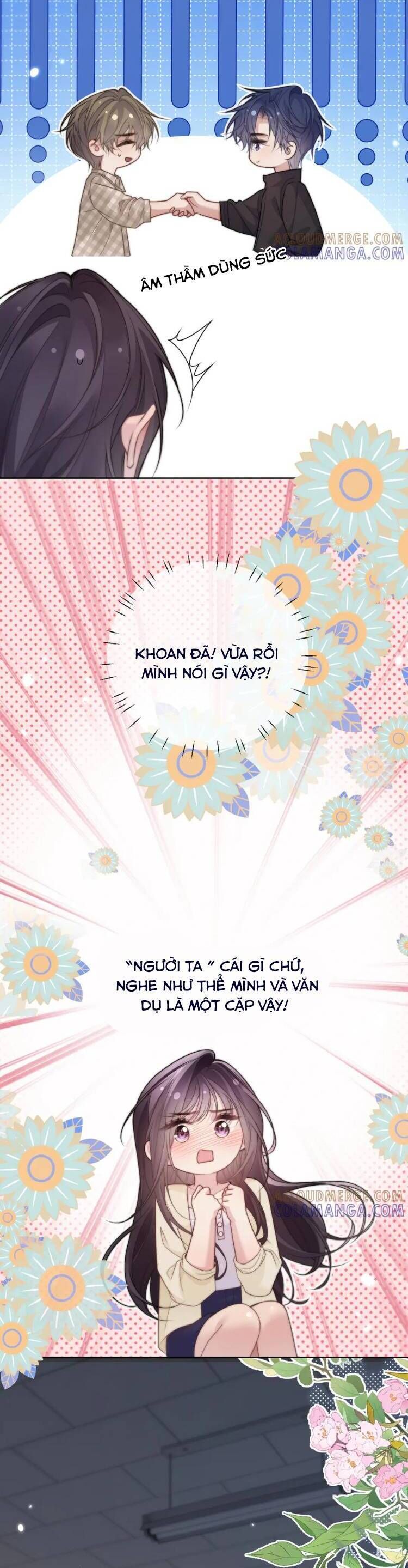 TRỌNG SINH TRONG VÒNG TAY ANH: Chapter 16