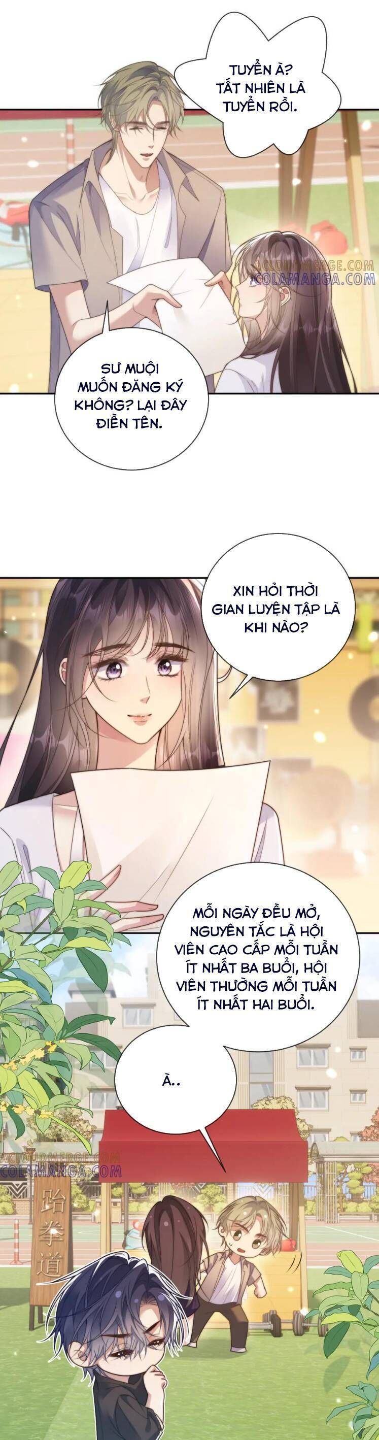 TRỌNG SINH TRONG VÒNG TAY ANH: Chapter 16