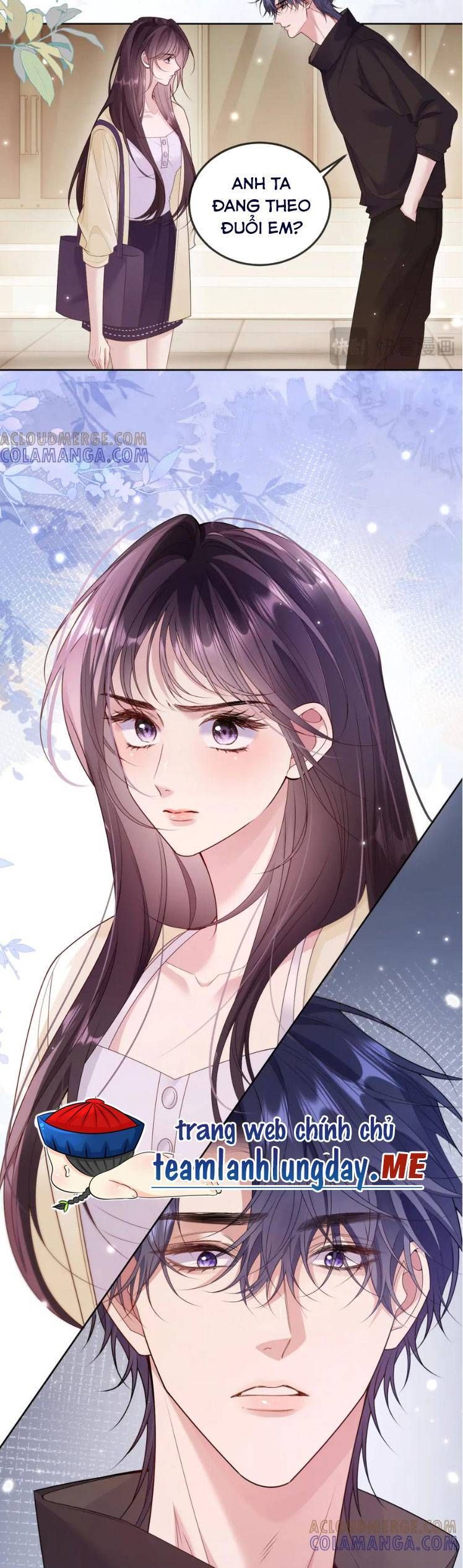 TRỌNG SINH TRONG VÒNG TAY ANH: Chapter 17