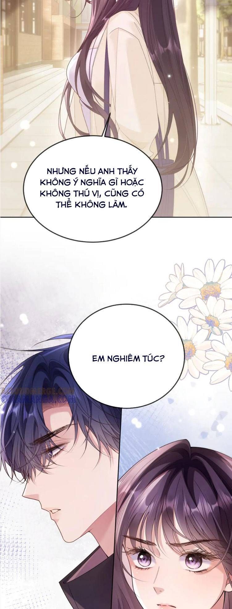 TRỌNG SINH TRONG VÒNG TAY ANH: Chapter 17