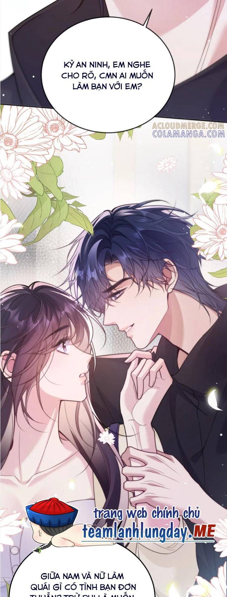 TRỌNG SINH TRONG VÒNG TAY ANH: Chapter 17