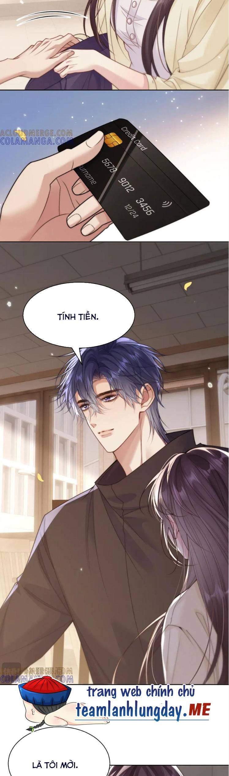 TRỌNG SINH TRONG VÒNG TAY ANH: Chapter 17