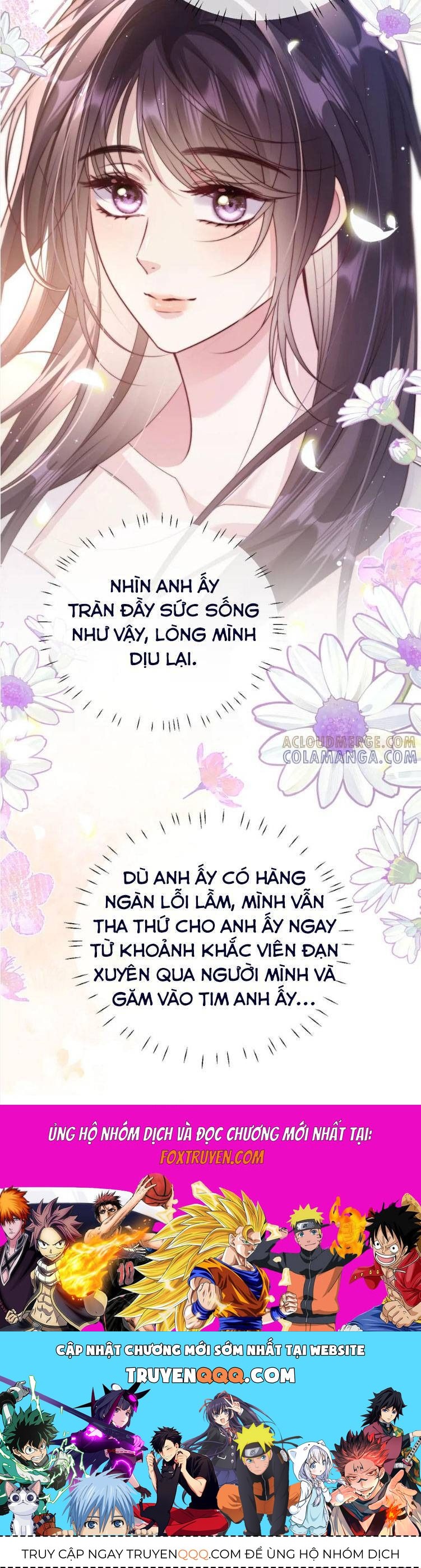 TRỌNG SINH TRONG VÒNG TAY ANH: Chapter 17