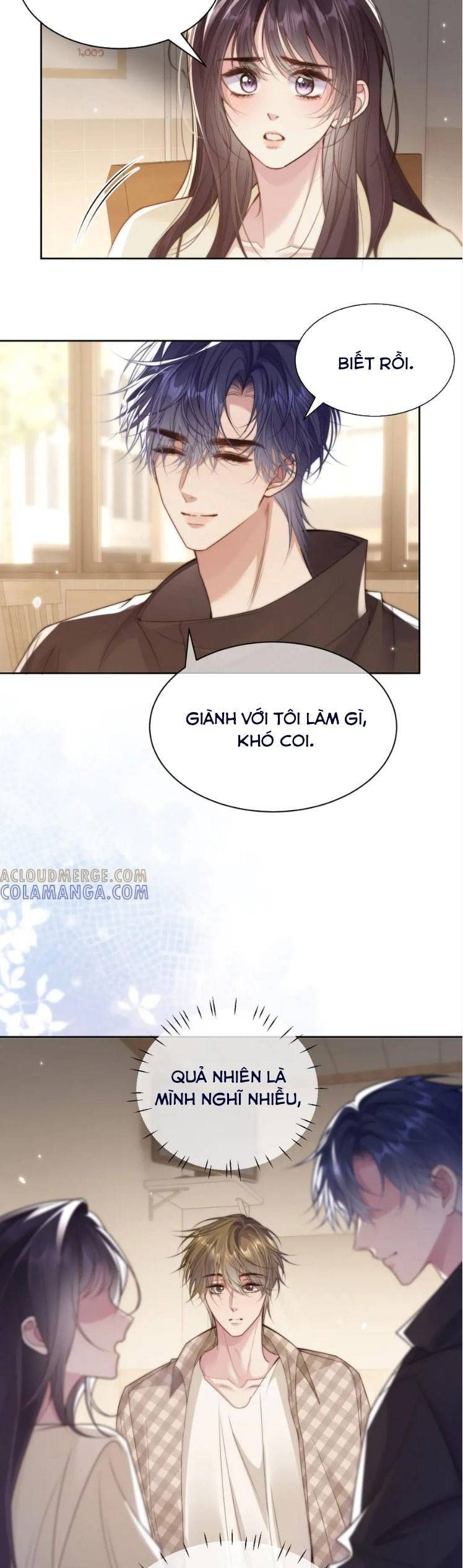 TRỌNG SINH TRONG VÒNG TAY ANH: Chapter 17
