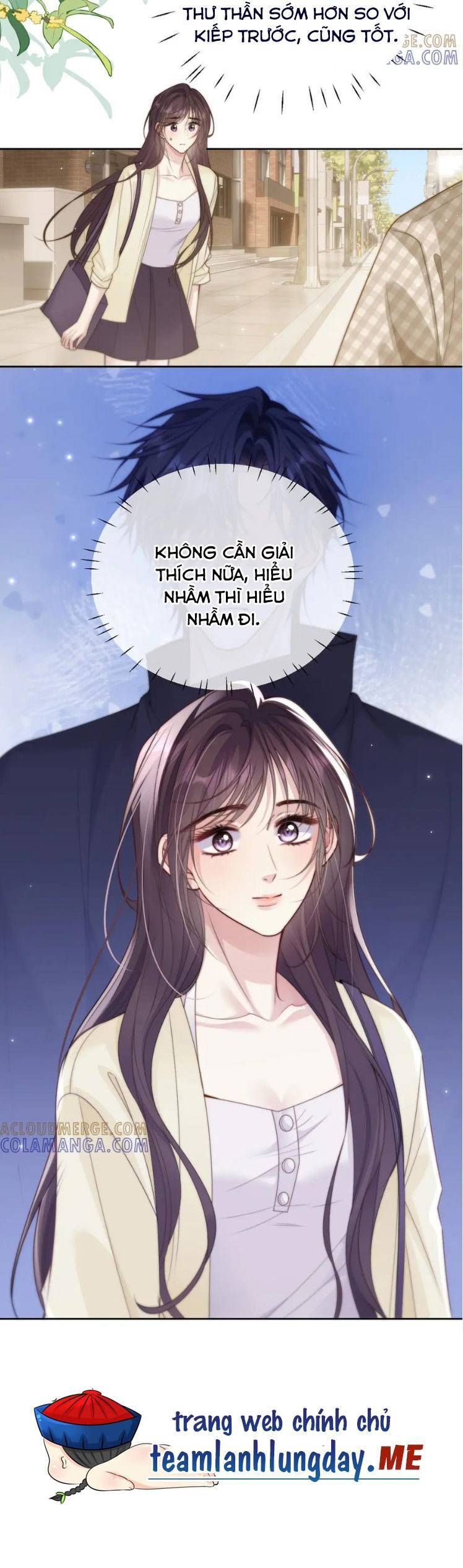 TRỌNG SINH TRONG VÒNG TAY ANH: Chapter 17