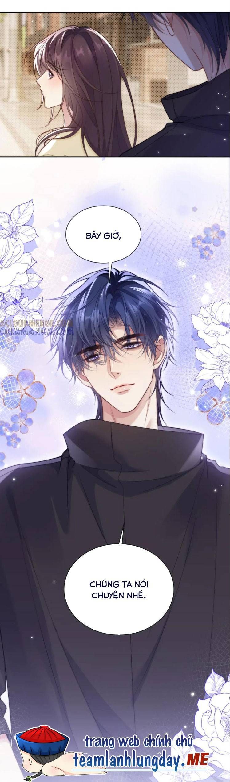 TRỌNG SINH TRONG VÒNG TAY ANH: Chapter 17