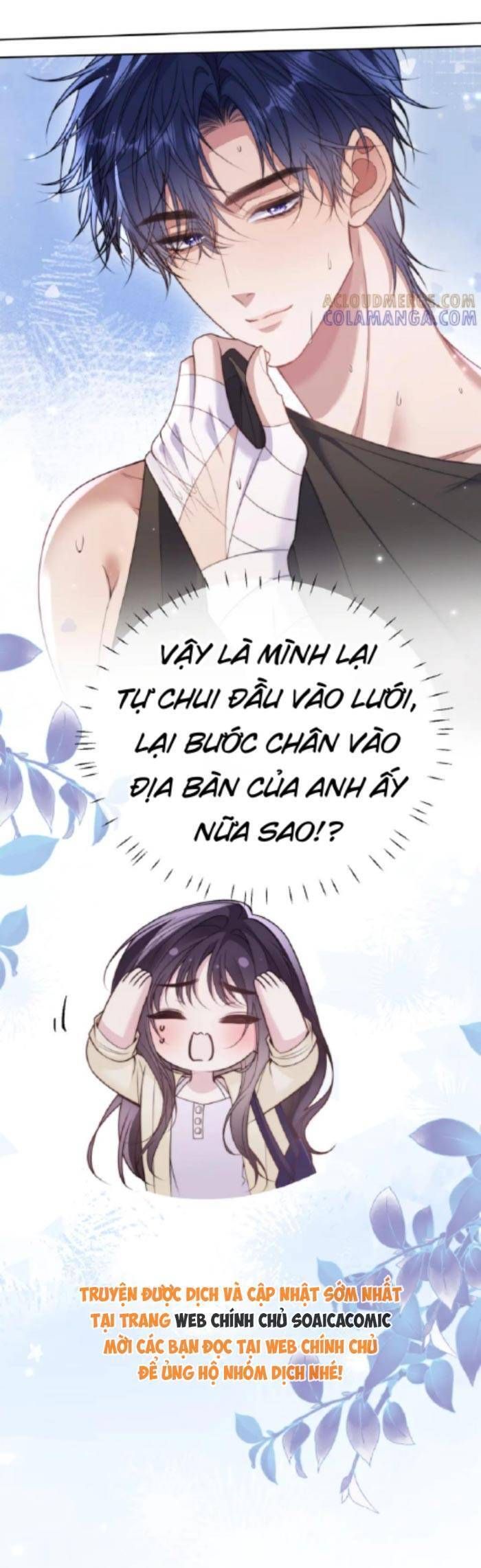 TRỌNG SINH TRONG VÒNG TAY ANH: Chapter 19