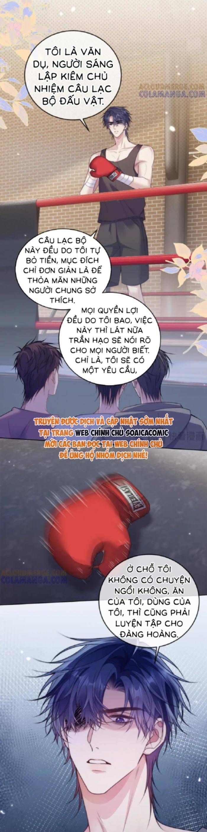 TRỌNG SINH TRONG VÒNG TAY ANH: Chapter 19