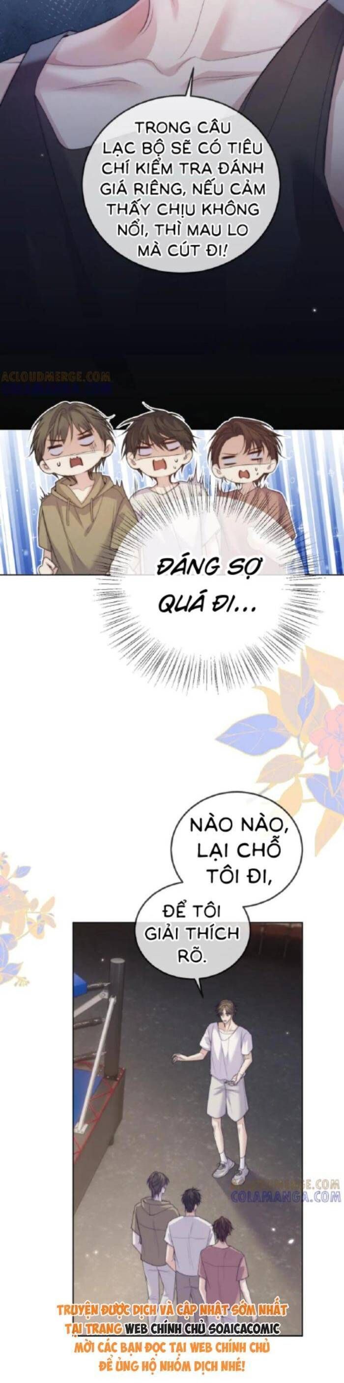 TRỌNG SINH TRONG VÒNG TAY ANH: Chapter 19