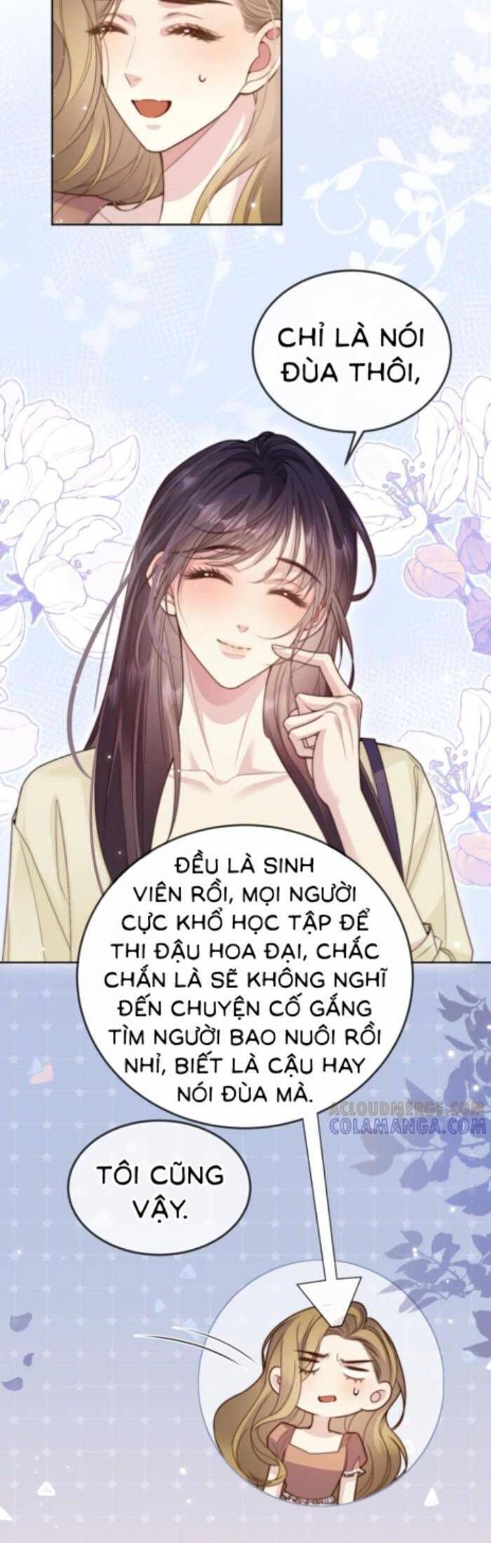TRỌNG SINH TRONG VÒNG TAY ANH: Chapter 19