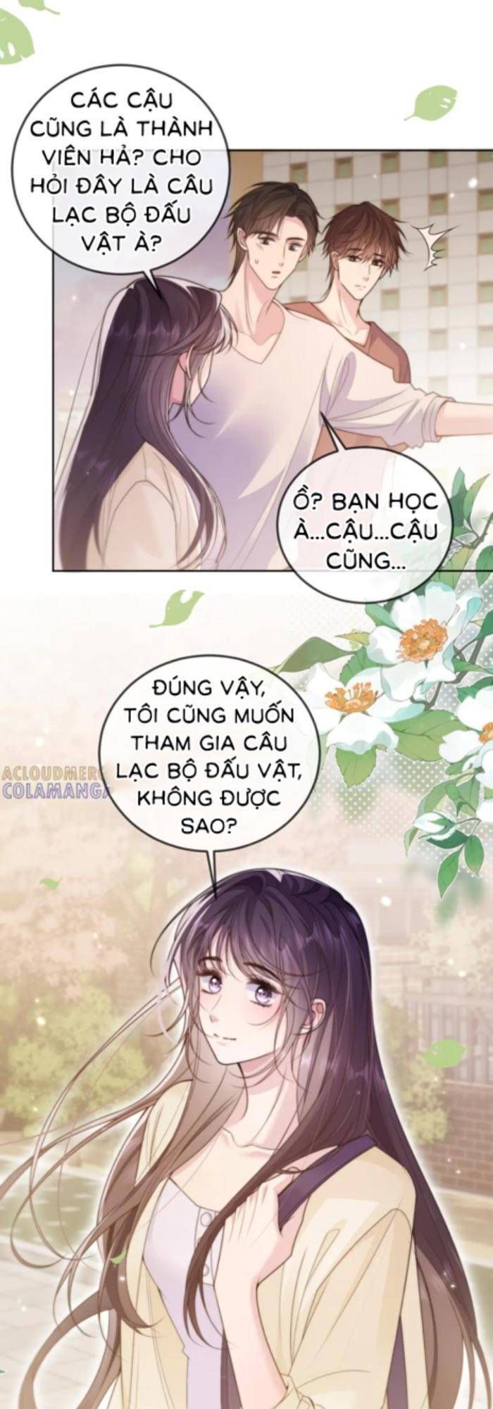 TRỌNG SINH TRONG VÒNG TAY ANH: Chapter 19