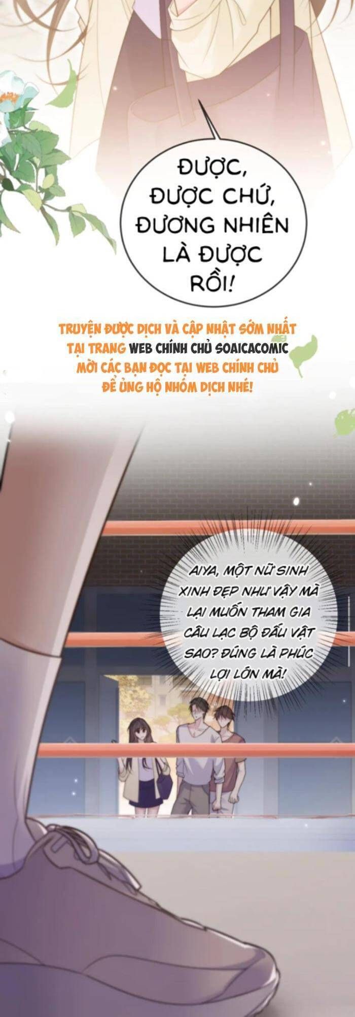 TRỌNG SINH TRONG VÒNG TAY ANH: Chapter 19