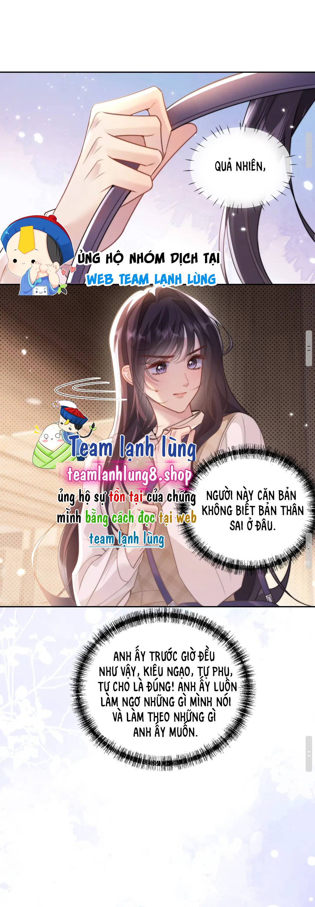 TRỌNG SINH TRONG VÒNG TAY ANH: Chapter 8