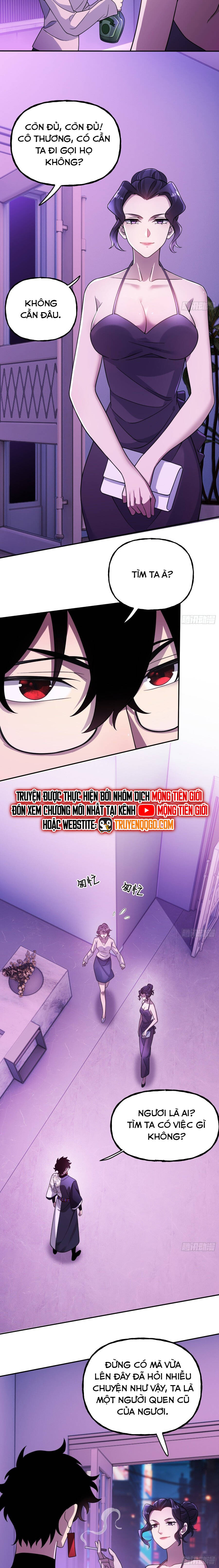 Trọng Sinh Vào Thế Giới Tu Chân Cyber, Ta Đồ Sát Tất Cả Để Bước Lên Đỉnh Phong: Chapter 10