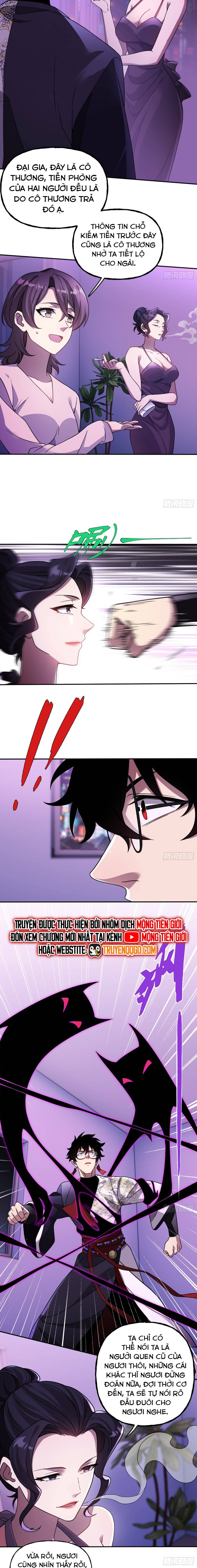 Trọng Sinh Vào Thế Giới Tu Chân Cyber, Ta Đồ Sát Tất Cả Để Bước Lên Đỉnh Phong: Chapter 10