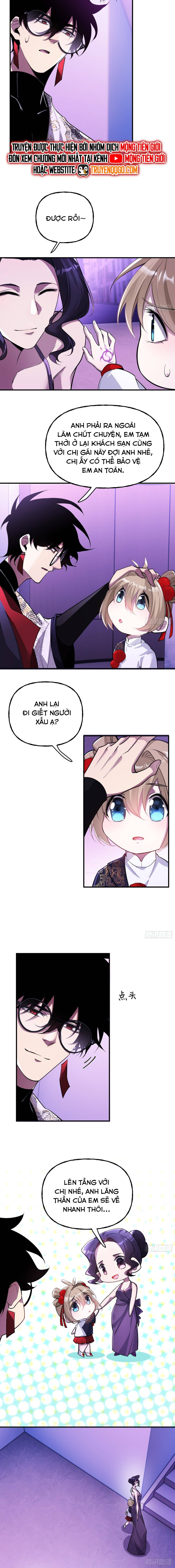 Trọng Sinh Vào Thế Giới Tu Chân Cyber, Ta Đồ Sát Tất Cả Để Bước Lên Đỉnh Phong: Chapter 10