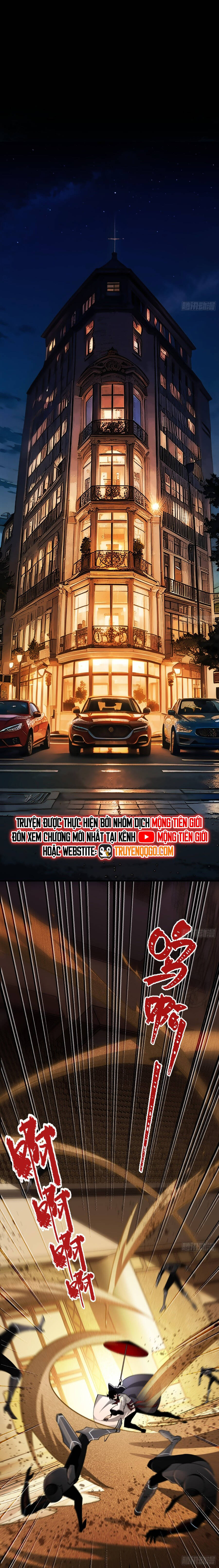 Trọng Sinh Vào Thế Giới Tu Chân Cyber, Ta Đồ Sát Tất Cả Để Bước Lên Đỉnh Phong: Chapter 10